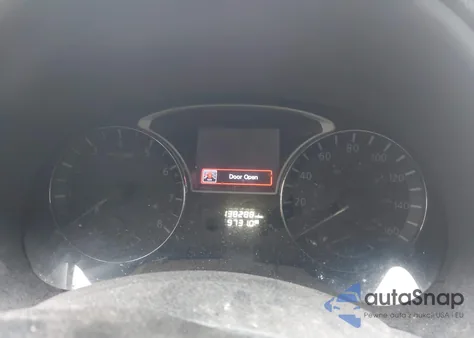 2015 Nissan Altima 2.5 Sl из США, поврежденный, VIN 1N4AL3AP7FC126040